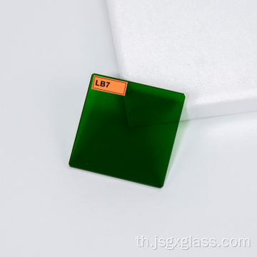 เลือกประเภทการดูดซึมกระจกสีเขียว LB7